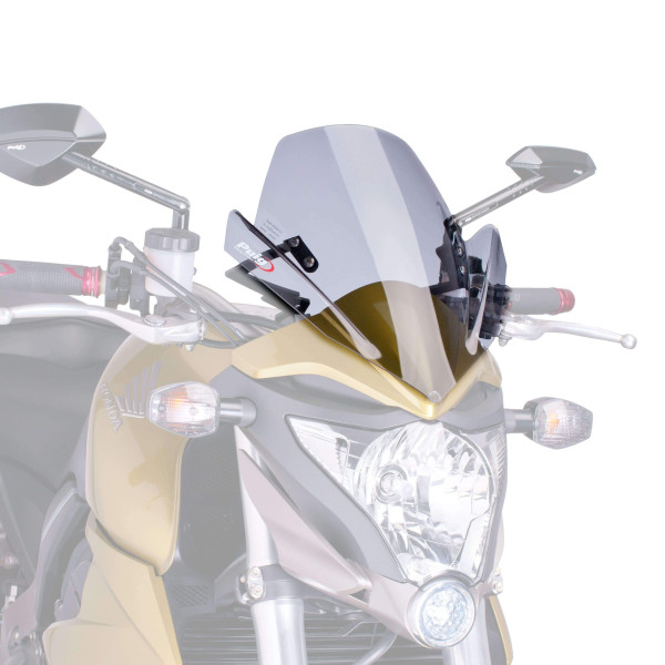 Puig Puig sport screen | light smoke | honda cb 1000 r 2011>2017